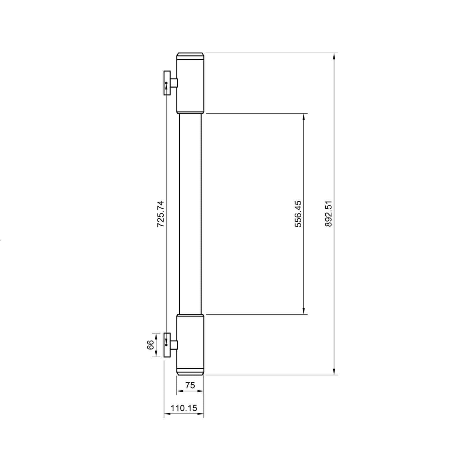 New Fuse - Long Wall Lights - Image 8