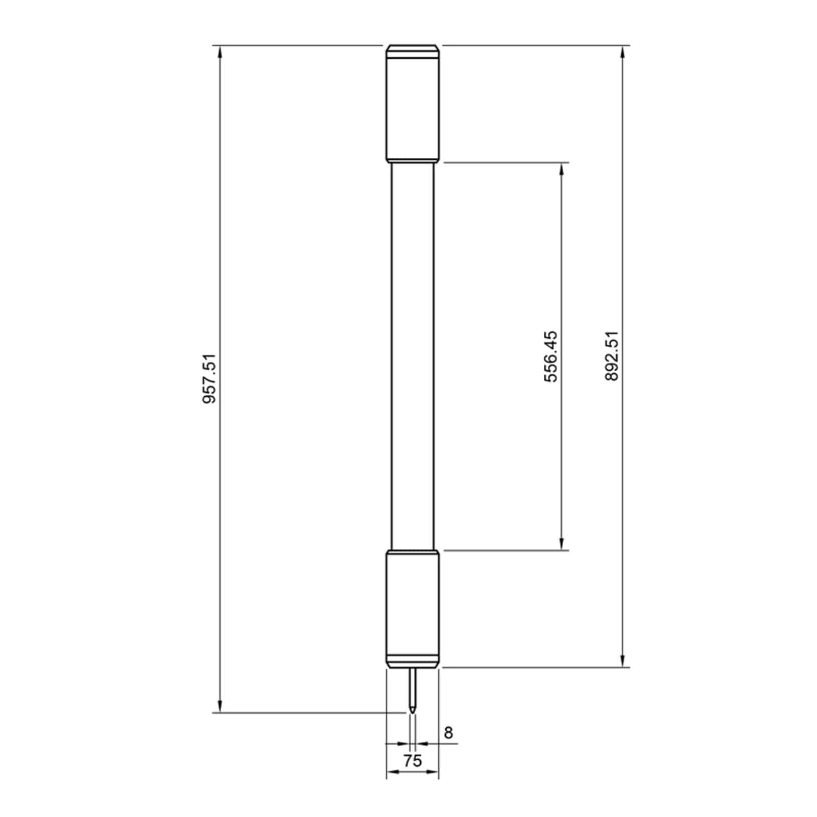 New Fuse - Tube Floor Lamp - Image 9